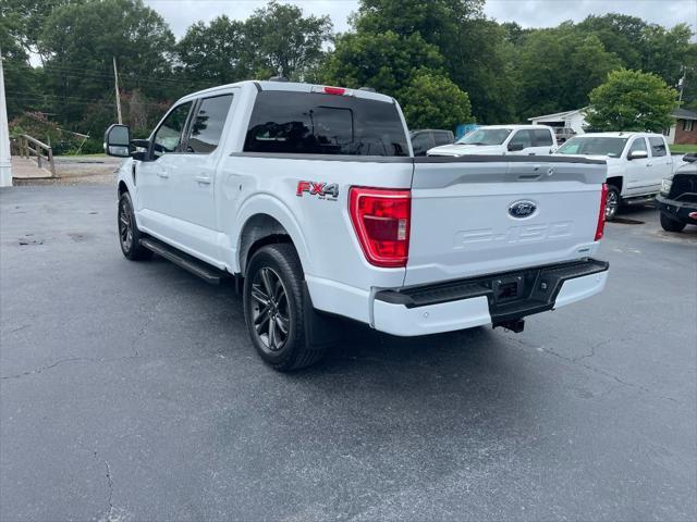 used 2022 Ford F-150 car, priced at $36,900