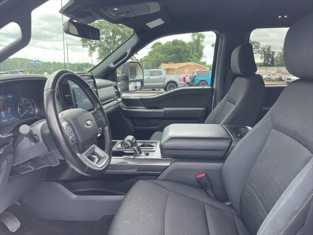 used 2022 Ford F-150 car, priced at $36,900