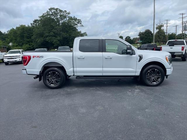 used 2022 Ford F-150 car, priced at $36,900