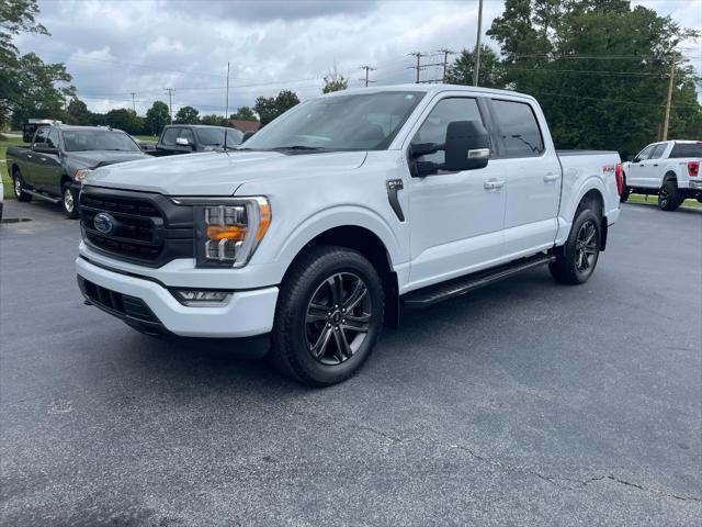 used 2022 Ford F-150 car, priced at $36,900