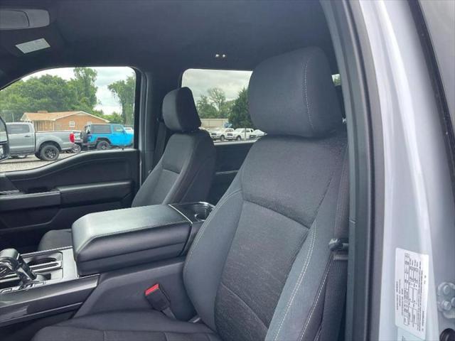 used 2022 Ford F-150 car, priced at $36,900