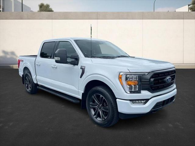 used 2022 Ford F-150 car, priced at $36,900