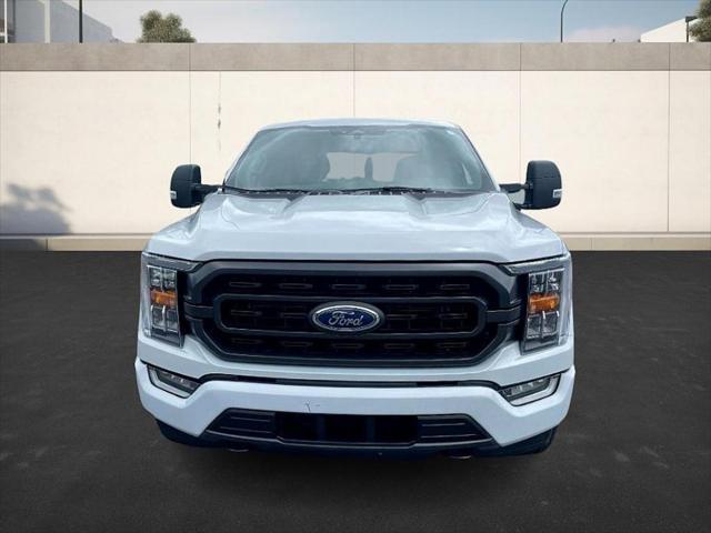 used 2022 Ford F-150 car, priced at $36,900