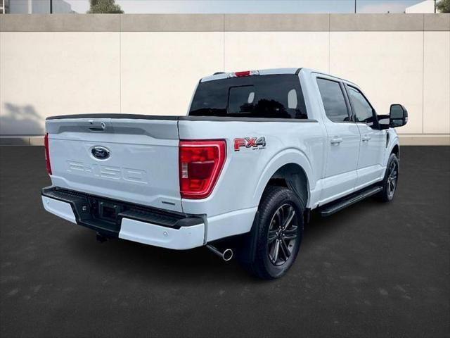 used 2022 Ford F-150 car, priced at $36,900