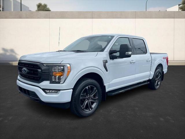 used 2022 Ford F-150 car, priced at $36,900