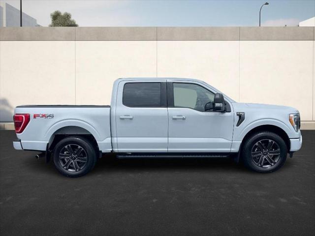 used 2022 Ford F-150 car, priced at $36,900