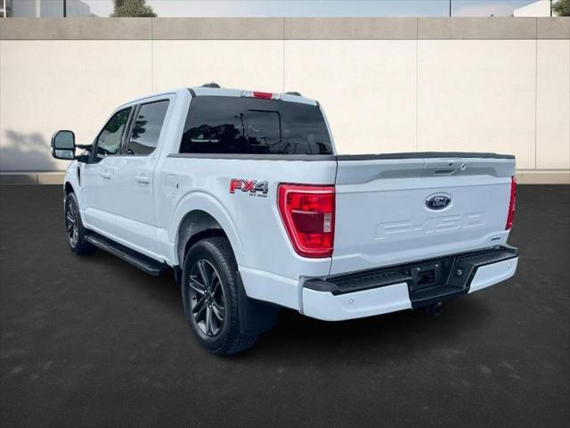 used 2022 Ford F-150 car, priced at $36,900