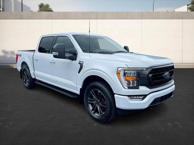 used 2022 Ford F-150 car, priced at $36,900