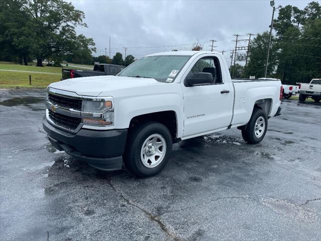 used 2016 Chevrolet Silverado 1500 car, priced at $22,900