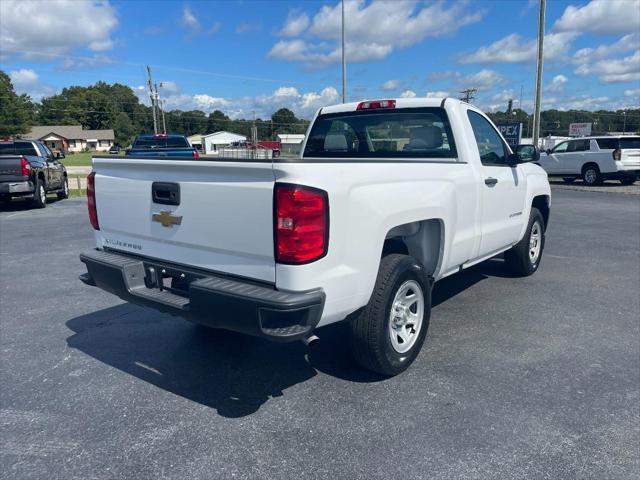 used 2016 Chevrolet Silverado 1500 car, priced at $22,900