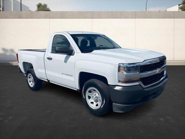 used 2016 Chevrolet Silverado 1500 car, priced at $21,900