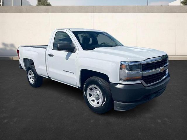 used 2016 Chevrolet Silverado 1500 car, priced at $21,900