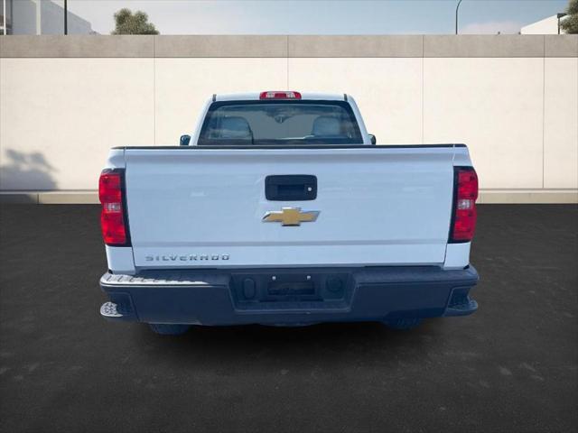 used 2016 Chevrolet Silverado 1500 car, priced at $21,900