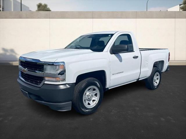 used 2016 Chevrolet Silverado 1500 car, priced at $21,900