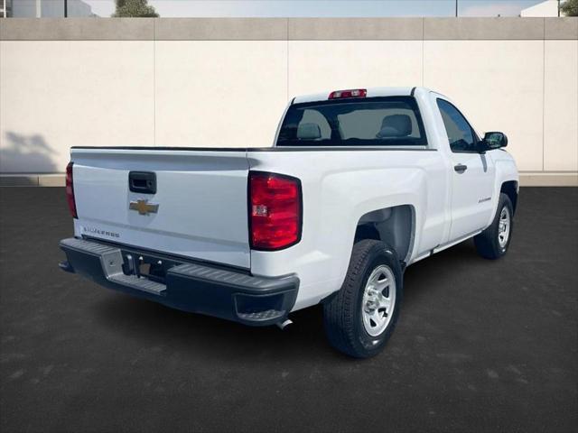 used 2016 Chevrolet Silverado 1500 car, priced at $21,900