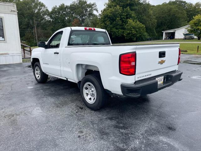 used 2016 Chevrolet Silverado 1500 car, priced at $22,900