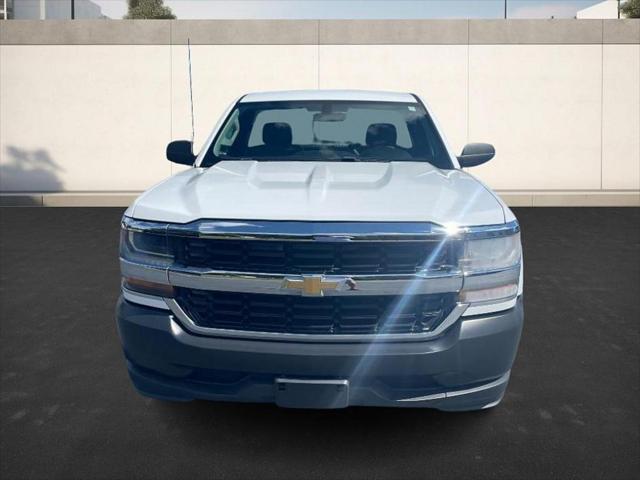 used 2016 Chevrolet Silverado 1500 car, priced at $21,900