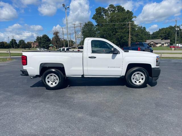 used 2016 Chevrolet Silverado 1500 car, priced at $22,900