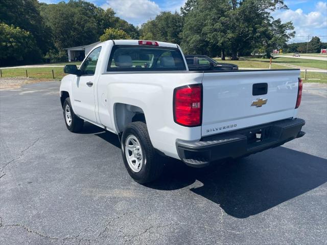 used 2016 Chevrolet Silverado 1500 car, priced at $22,900