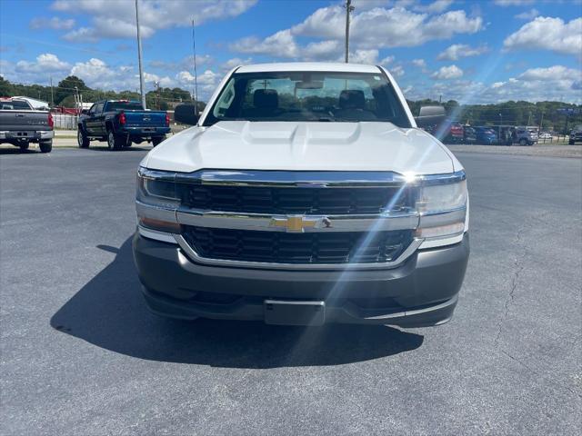 used 2016 Chevrolet Silverado 1500 car, priced at $22,900