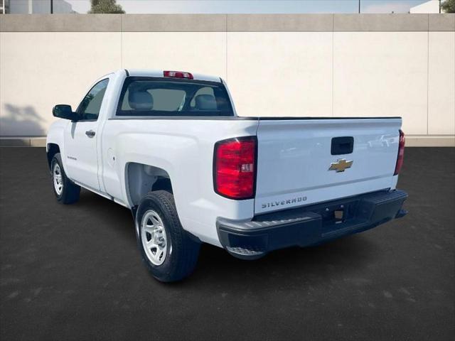 used 2016 Chevrolet Silverado 1500 car, priced at $21,900