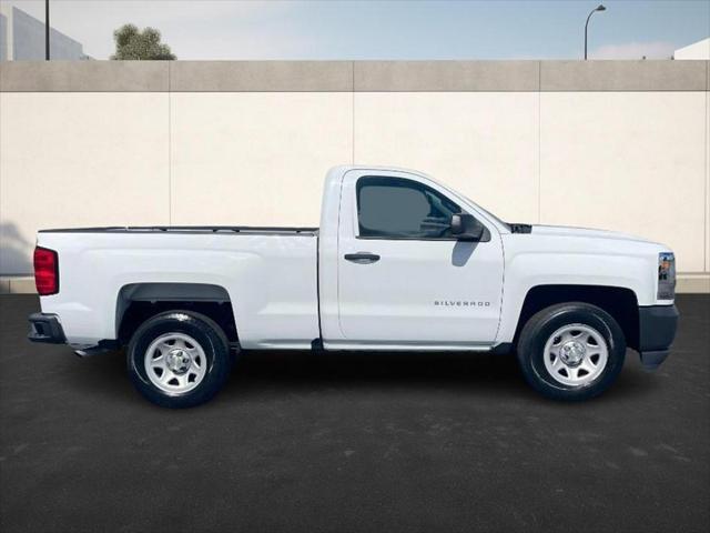 used 2016 Chevrolet Silverado 1500 car, priced at $21,900