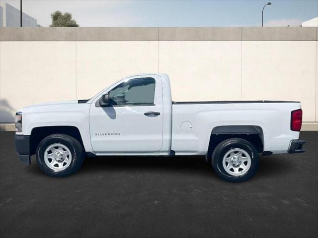 used 2016 Chevrolet Silverado 1500 car, priced at $21,900