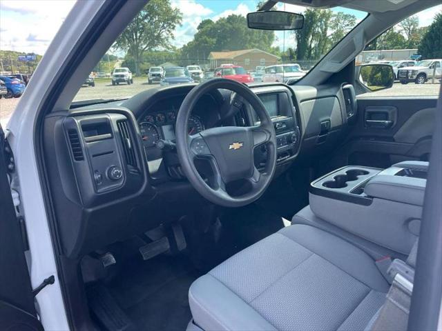 used 2016 Chevrolet Silverado 1500 car, priced at $21,900