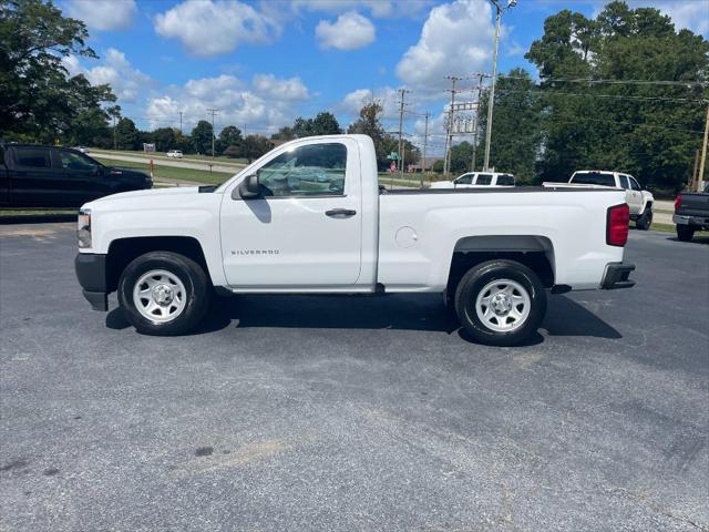 used 2016 Chevrolet Silverado 1500 car, priced at $22,900