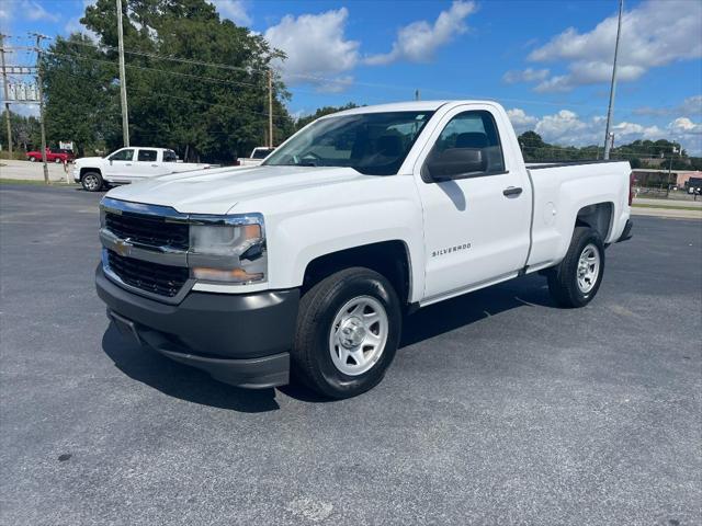 used 2016 Chevrolet Silverado 1500 car, priced at $22,900