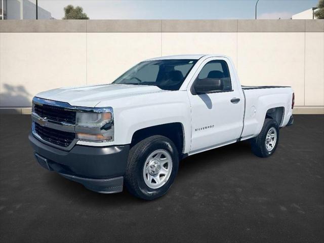 used 2016 Chevrolet Silverado 1500 car, priced at $21,900