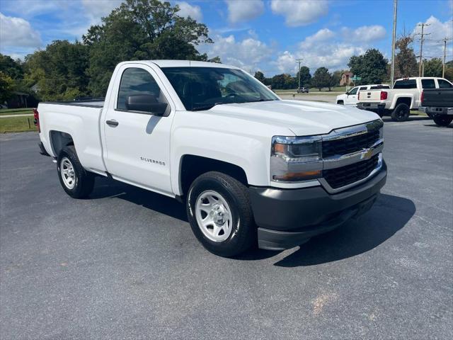 used 2016 Chevrolet Silverado 1500 car, priced at $22,900