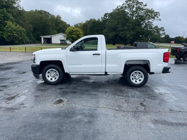 used 2016 Chevrolet Silverado 1500 car, priced at $22,900