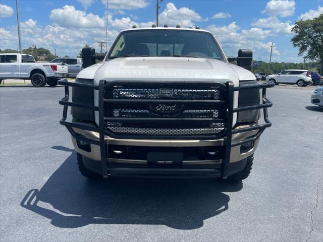 used 2011 Ford F-250 car, priced at $25,900