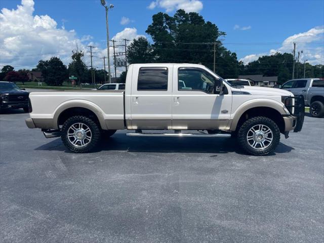 used 2011 Ford F-250 car, priced at $25,900