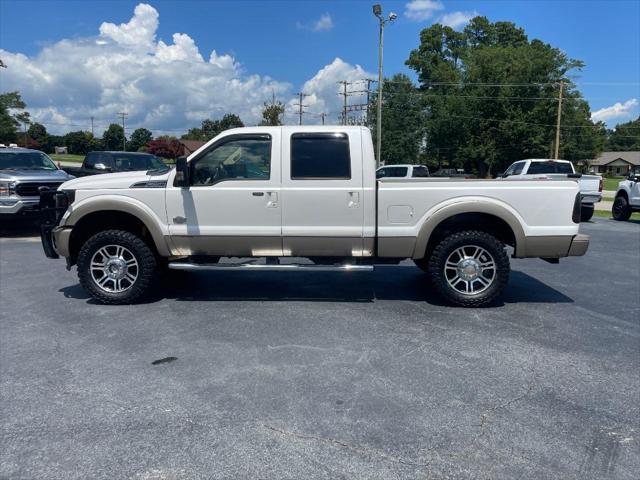 used 2011 Ford F-250 car, priced at $25,900