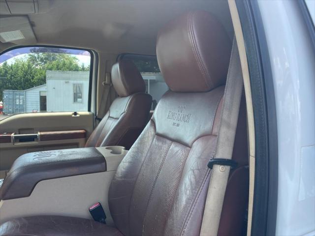 used 2011 Ford F-250 car, priced at $25,900