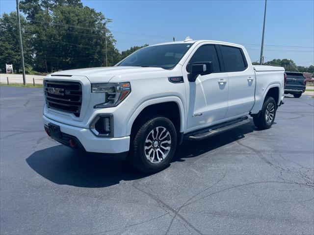 used 2019 GMC Sierra 1500 car, priced at $39,900