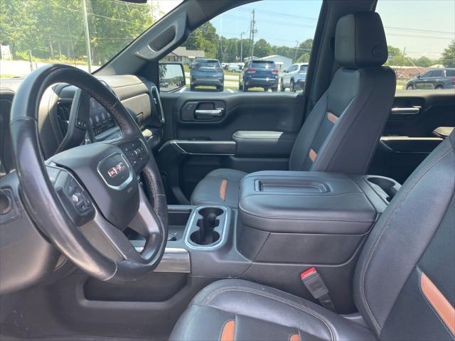 used 2019 GMC Sierra 1500 car, priced at $39,900