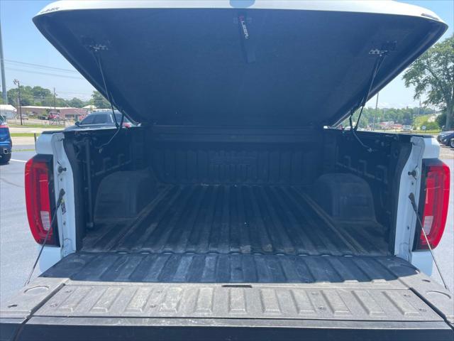 used 2019 GMC Sierra 1500 car, priced at $39,900