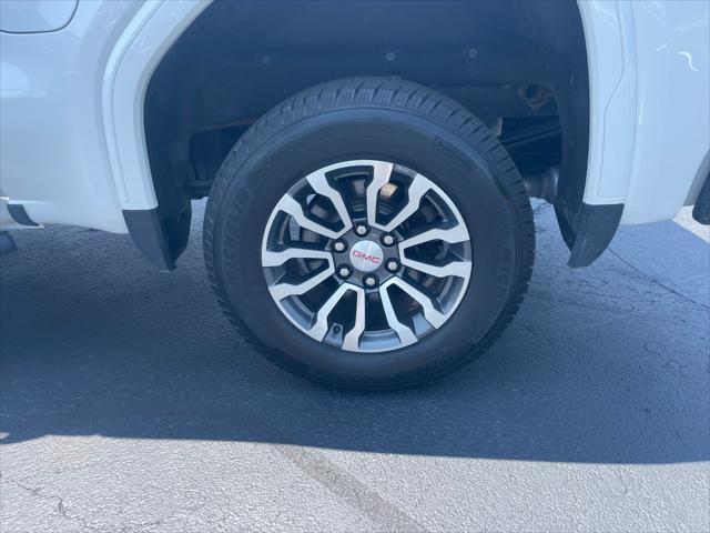 used 2019 GMC Sierra 1500 car, priced at $39,900