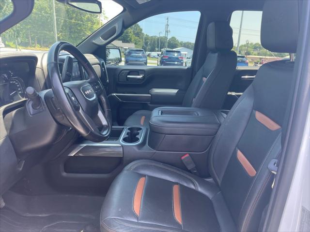 used 2019 GMC Sierra 1500 car, priced at $39,900