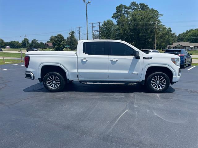 used 2019 GMC Sierra 1500 car, priced at $39,900