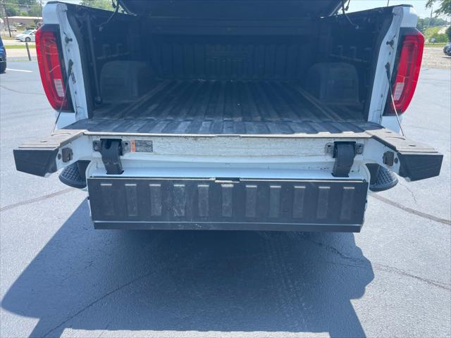 used 2019 GMC Sierra 1500 car, priced at $39,900