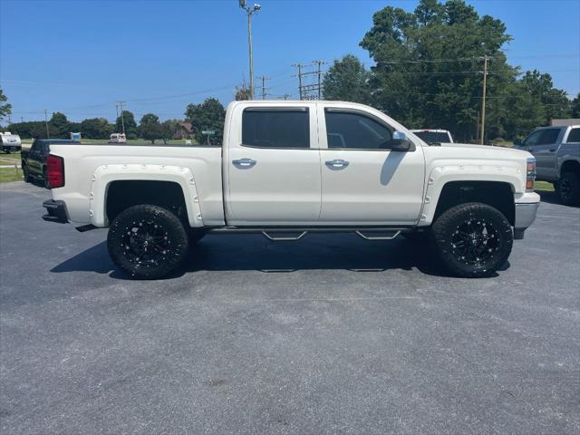 used 2014 Chevrolet Silverado 1500 car, priced at $28,900