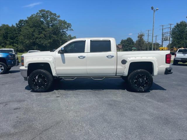 used 2014 Chevrolet Silverado 1500 car, priced at $28,900