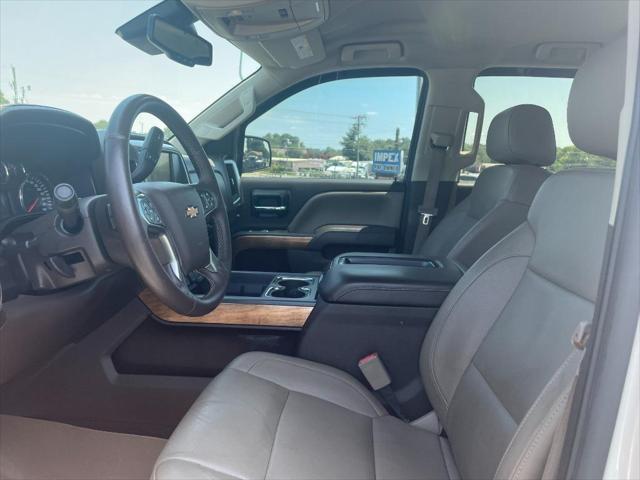 used 2014 Chevrolet Silverado 1500 car, priced at $28,900