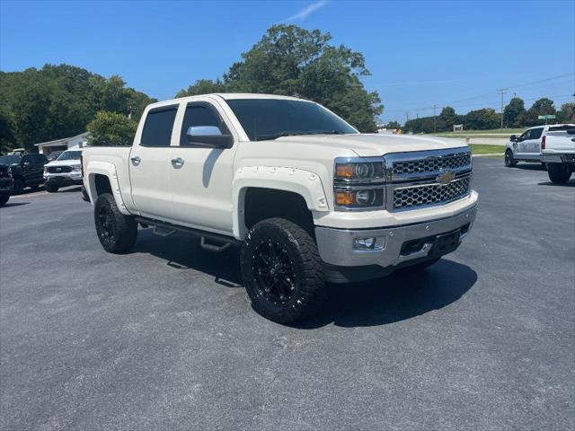 used 2014 Chevrolet Silverado 1500 car, priced at $28,900