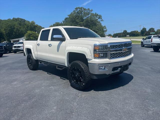 used 2014 Chevrolet Silverado 1500 car, priced at $28,900