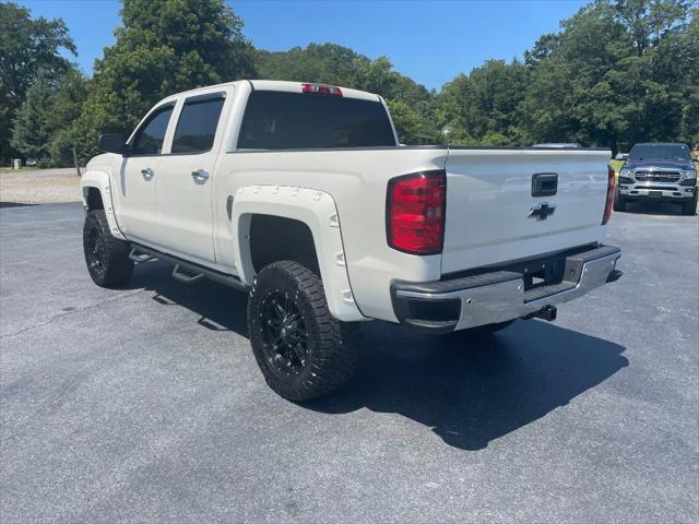 used 2014 Chevrolet Silverado 1500 car, priced at $28,900